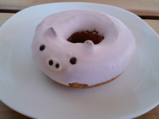 Illustration for article titled Oh My Gosh, Japan's Animal Donuts Are Too Cute